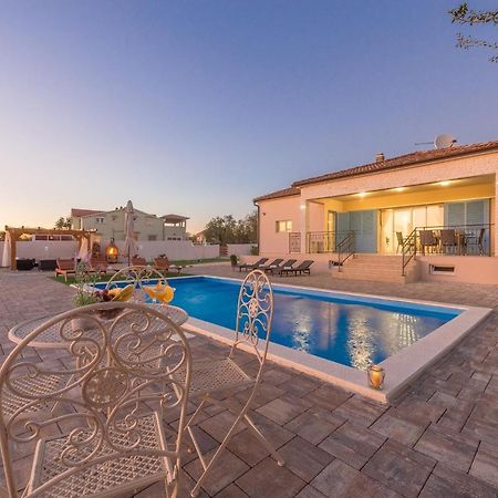 Experience Only The Best - House Kamber Биоград-на-Мору Экстерьер фото