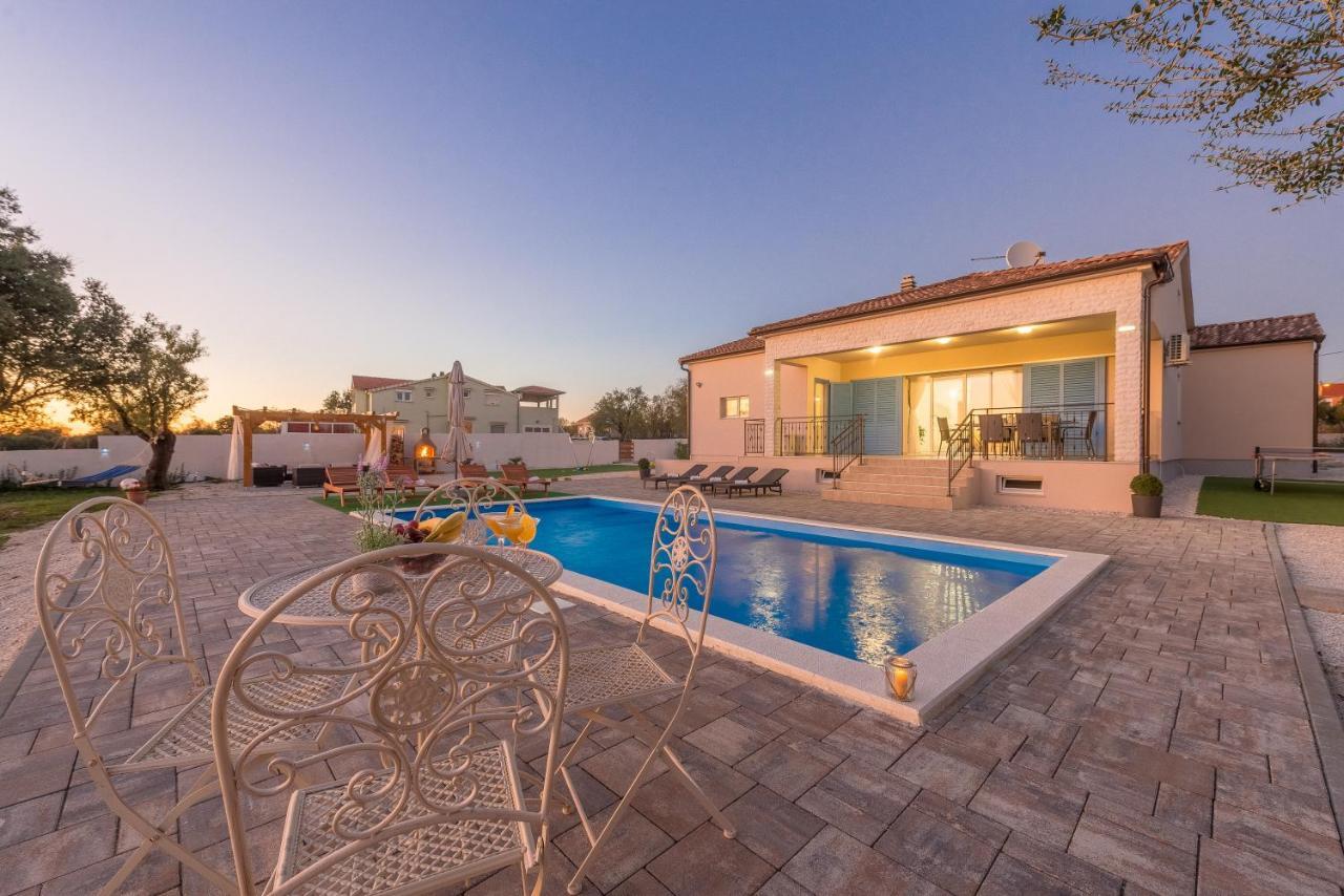 Experience Only The Best - House Kamber Биоград-на-Мору Экстерьер фото