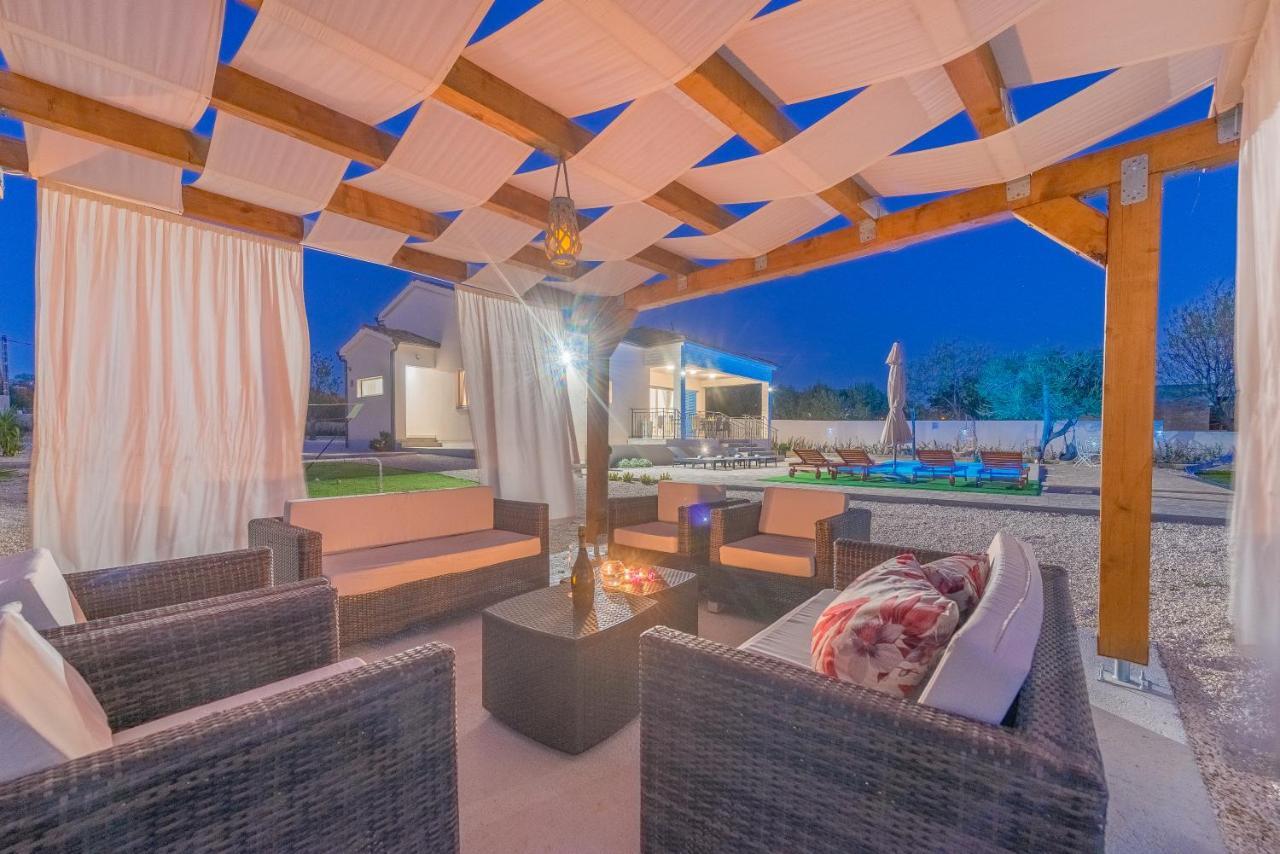 Experience Only The Best - House Kamber Биоград-на-Мору Экстерьер фото