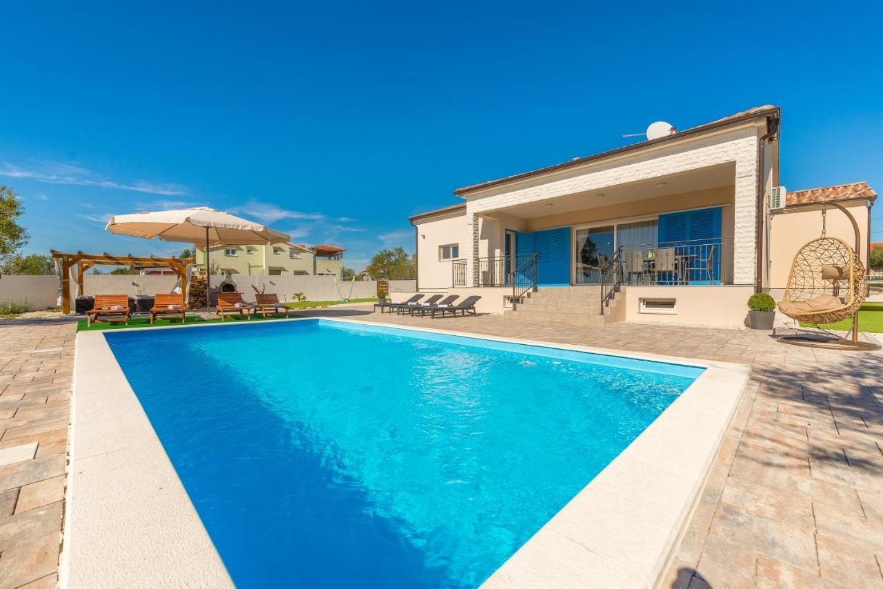 Experience Only The Best - House Kamber Биоград-на-Мору Экстерьер фото