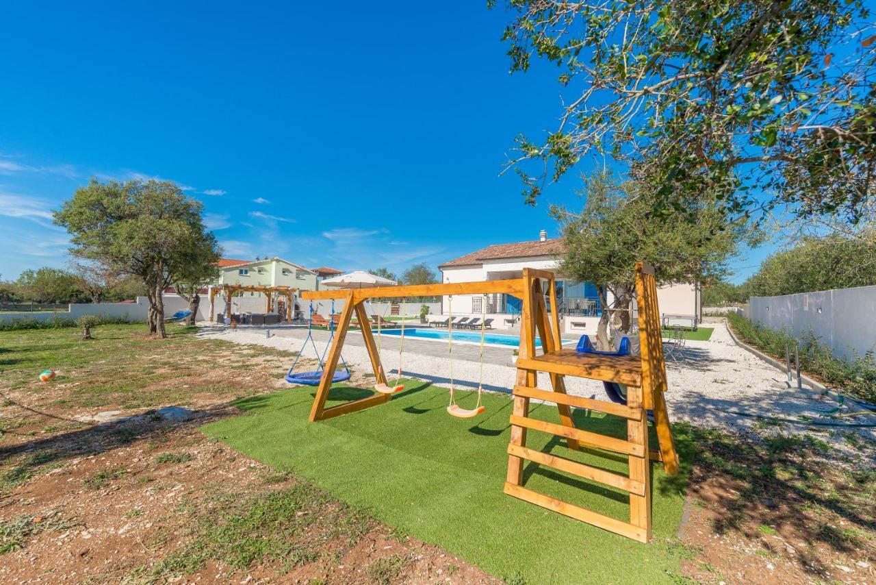 Experience Only The Best - House Kamber Биоград-на-Мору Экстерьер фото
