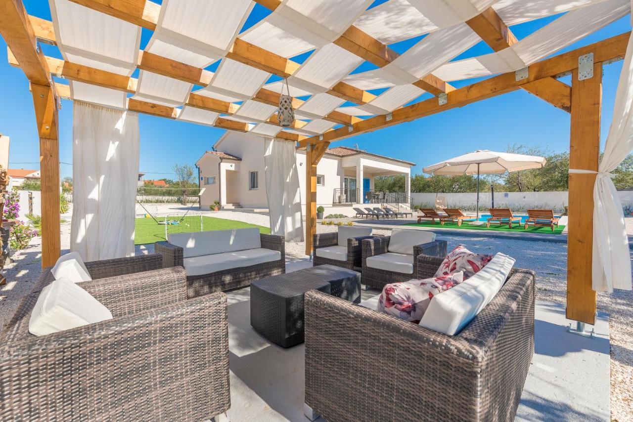 Experience Only The Best - House Kamber Биоград-на-Мору Экстерьер фото